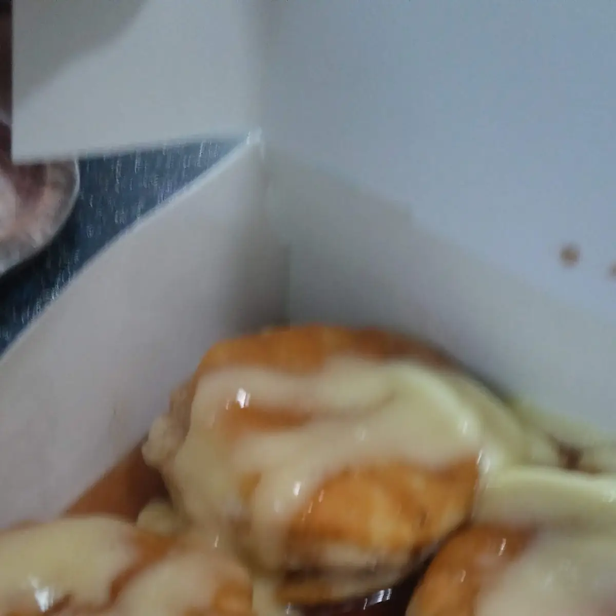 Cinnabon Biscuits