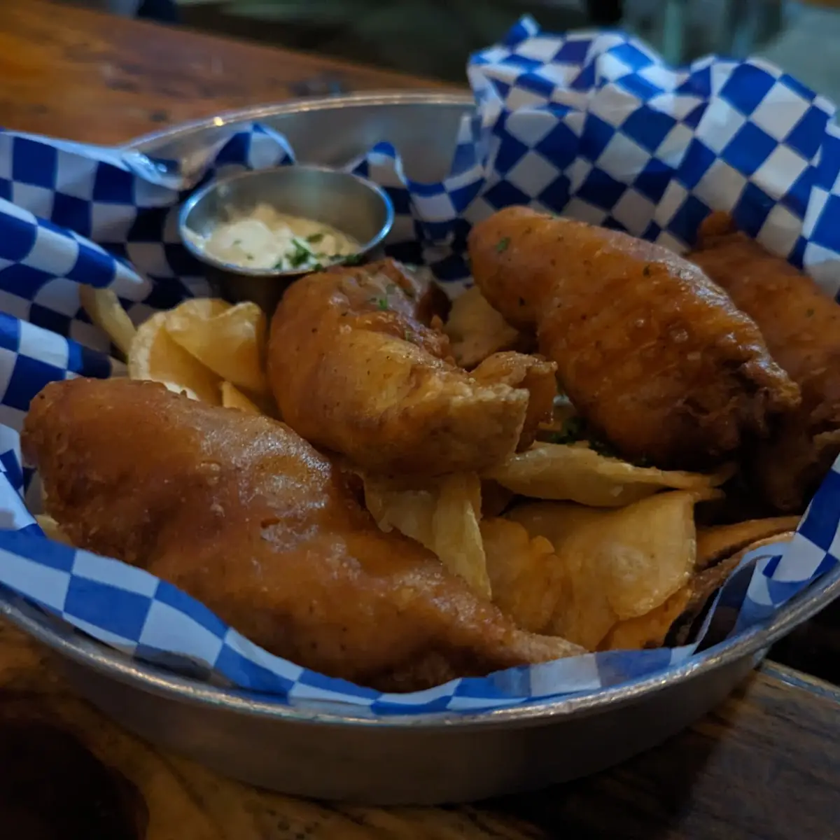 Fish N Chips