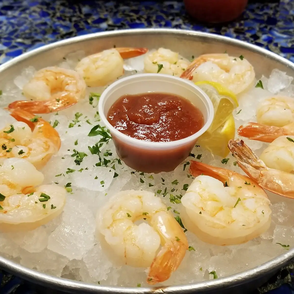 Shrimp Cocktail