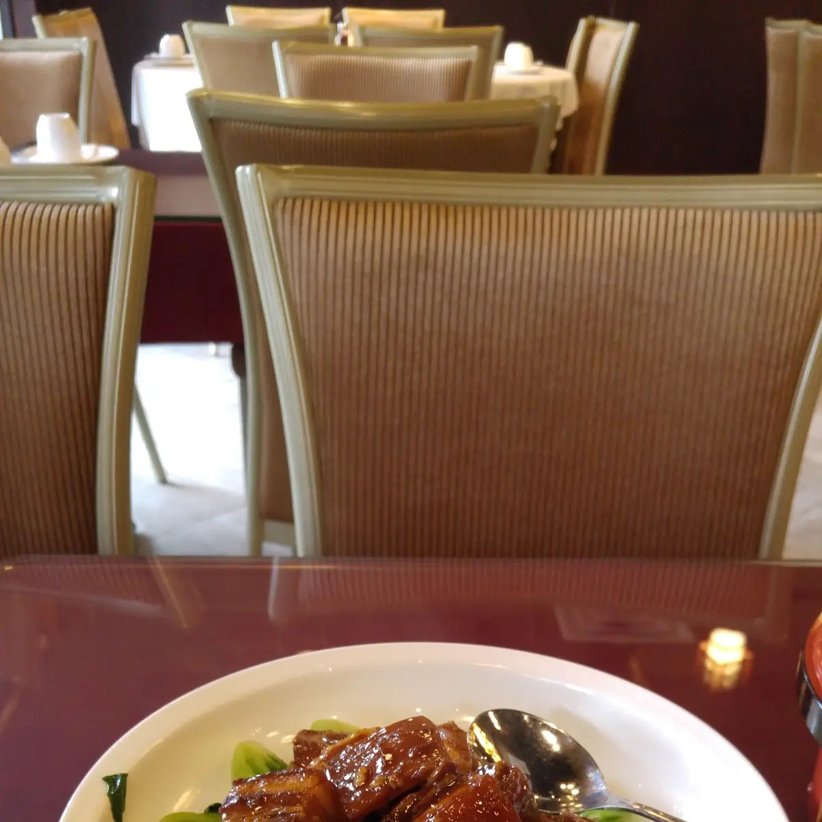 House Special Braised Pork Belly