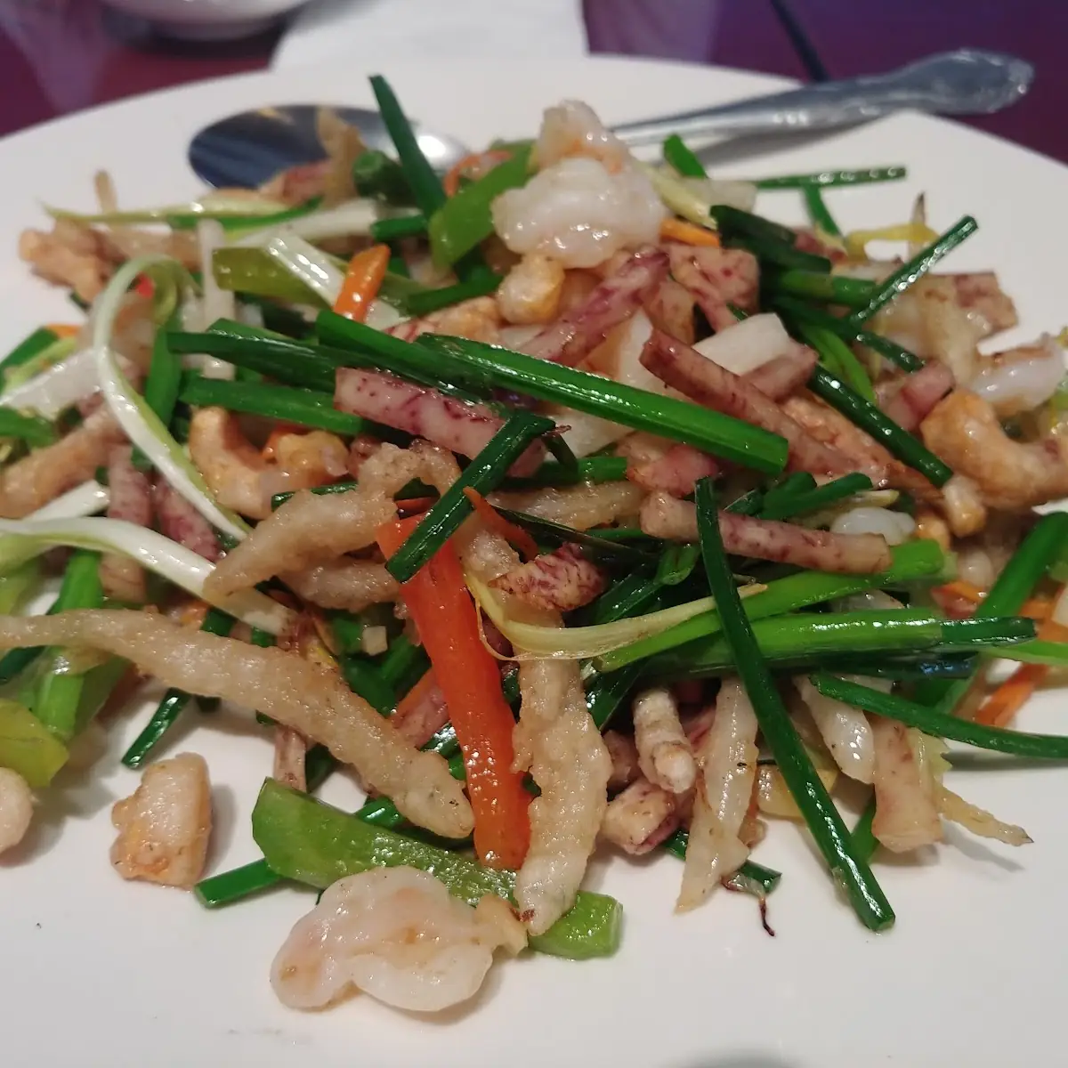 House Special Stir Fry