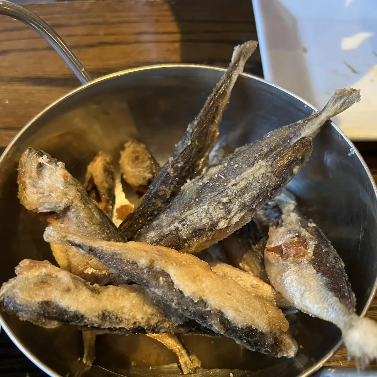 Fried Fish