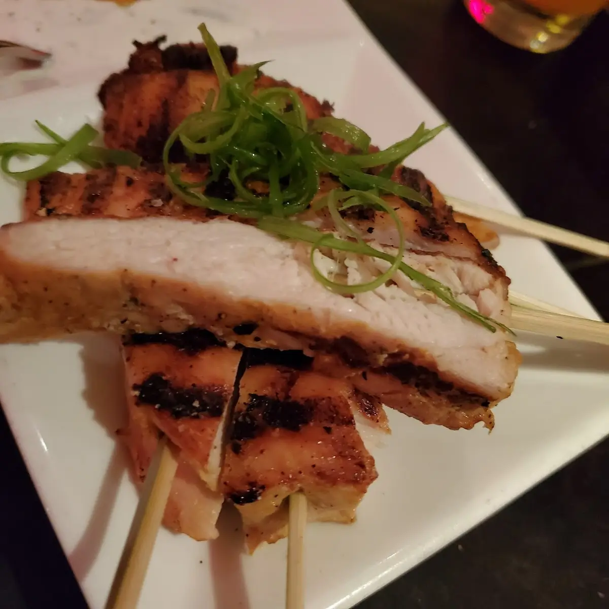 Chicken Skewers