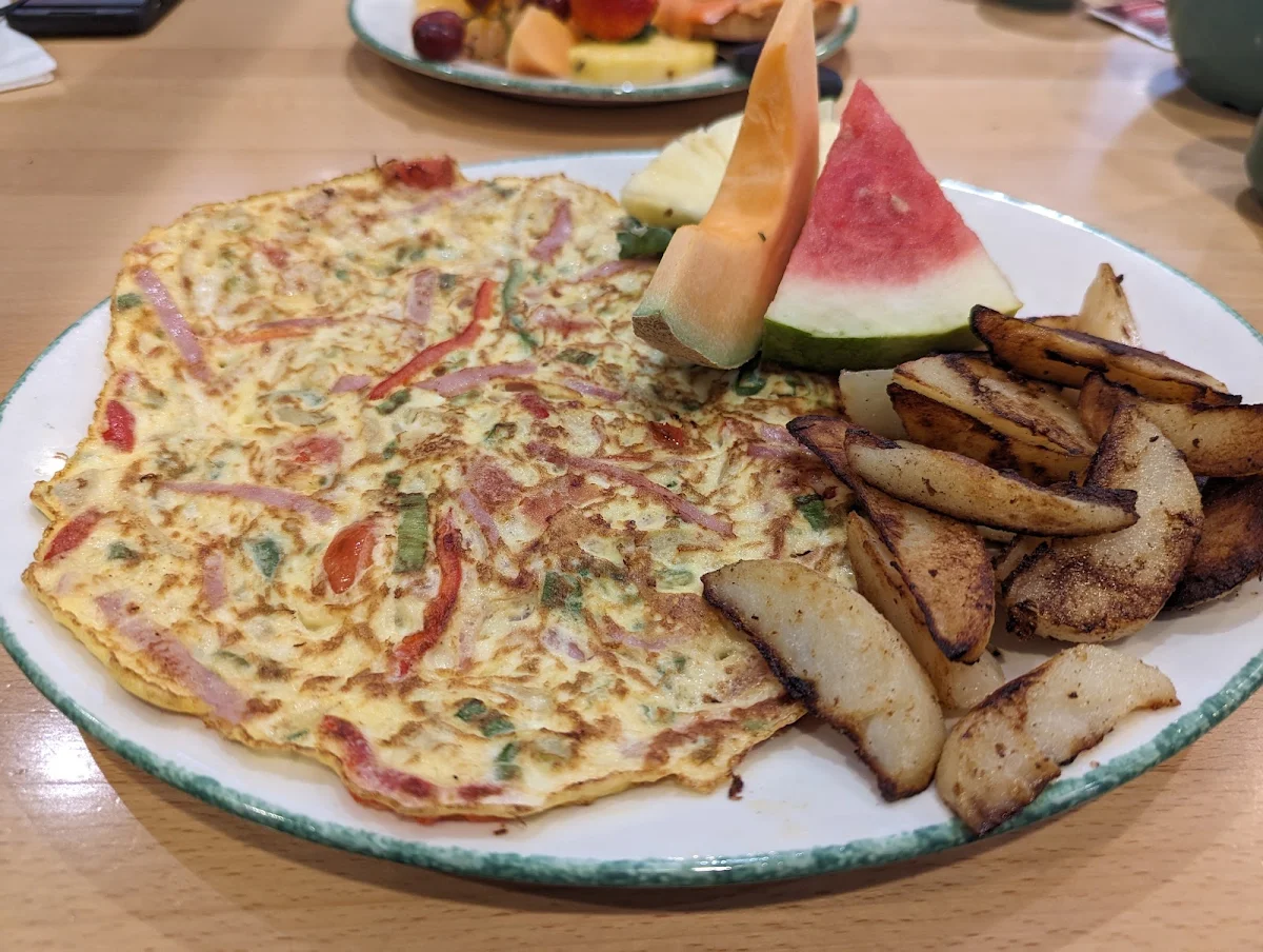 Early Bird Omelette