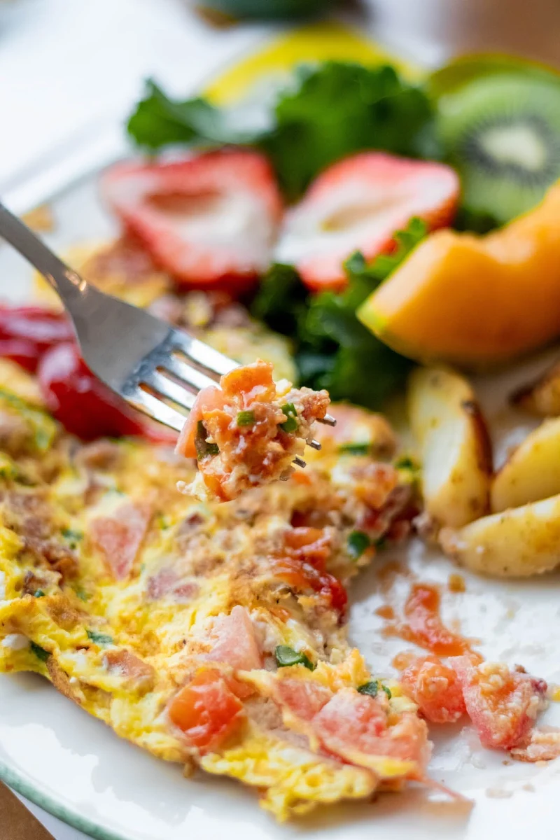 Lunch Omelette