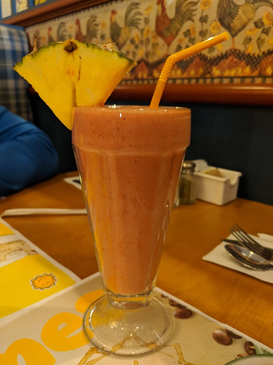 Mango-Banana