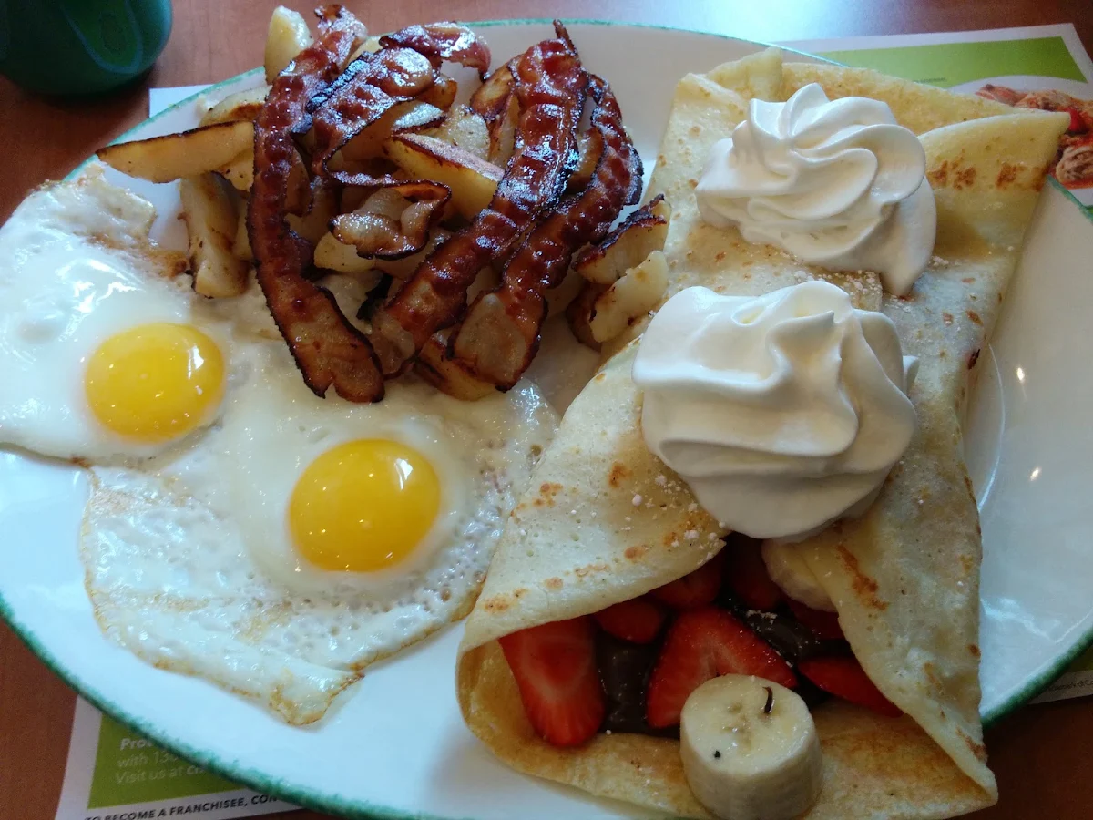 Sunnyside Eggs