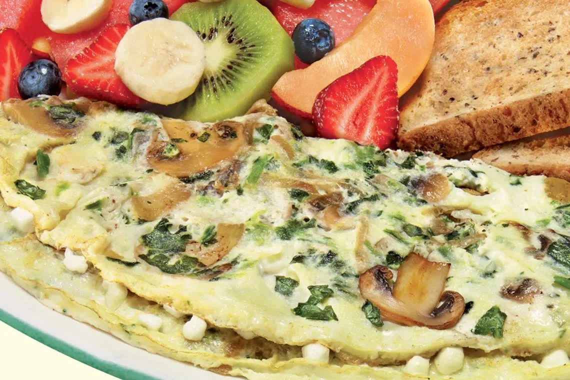 Western Omelette