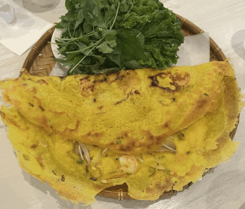 Bánh Xèo