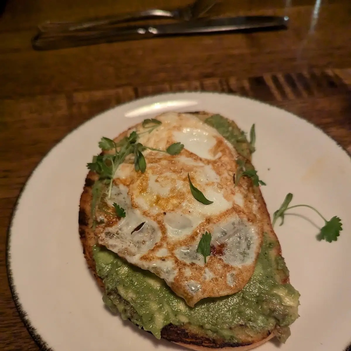 Avocado Toast