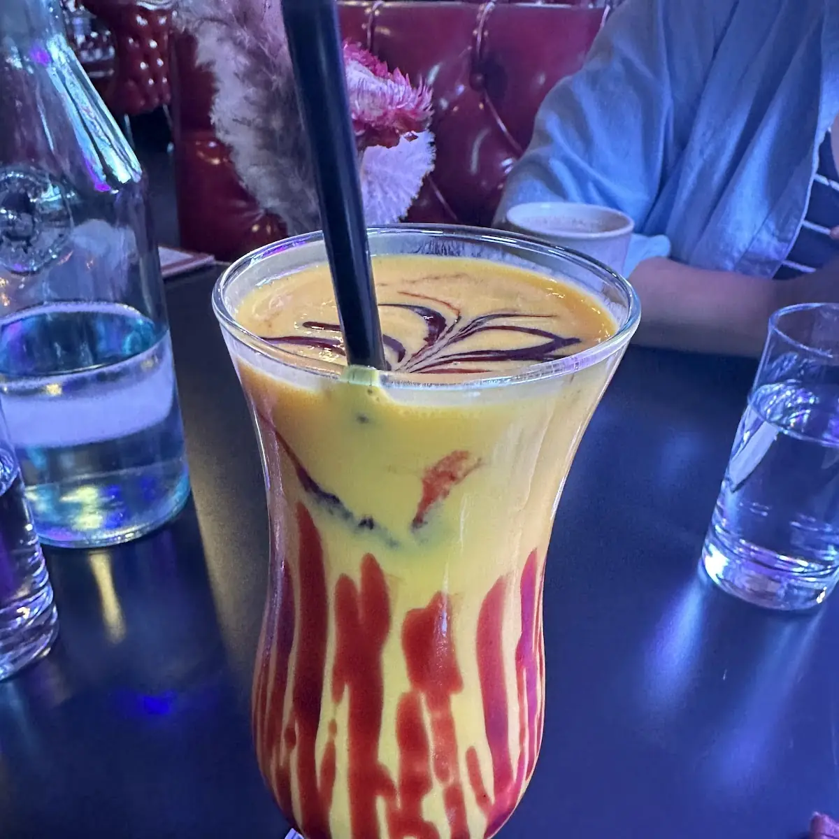 Mango Lassi