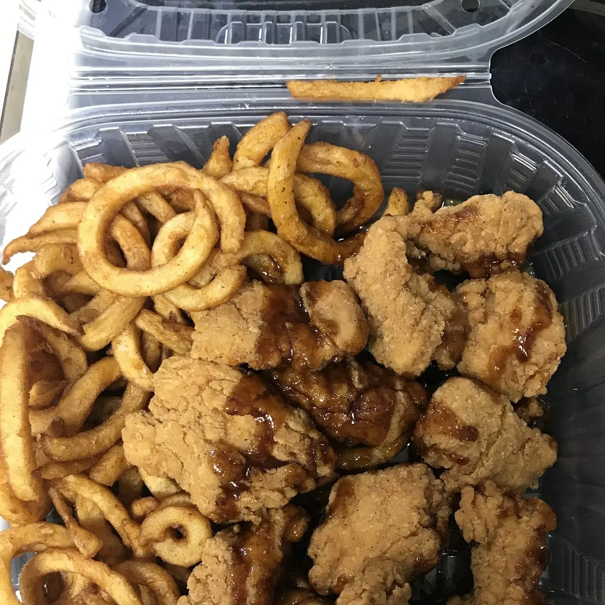 Fried Chicken
