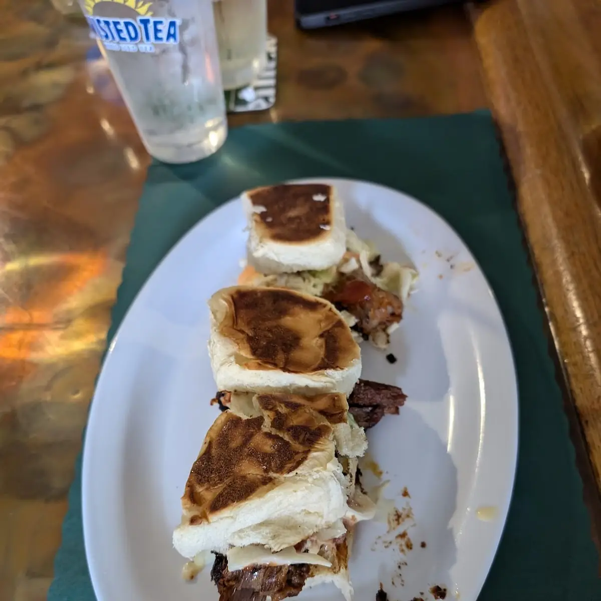 Brisket Sandwich