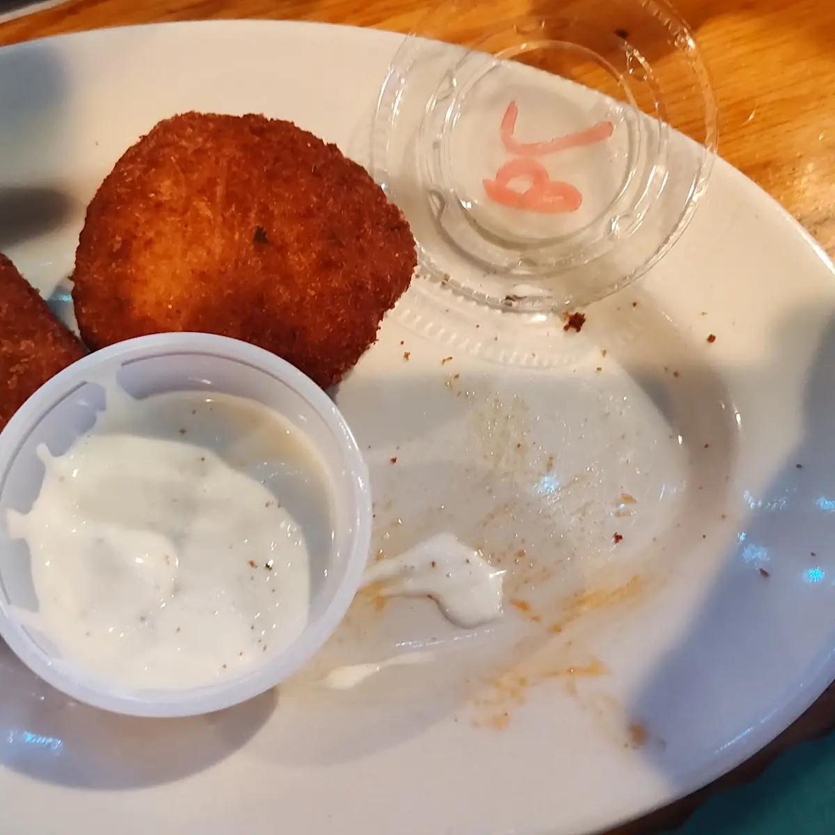 Buffalo Chicken Balls