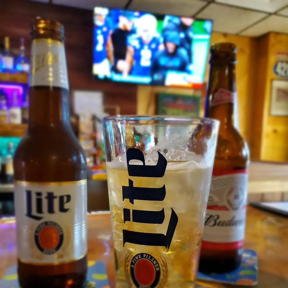 Miller Lite