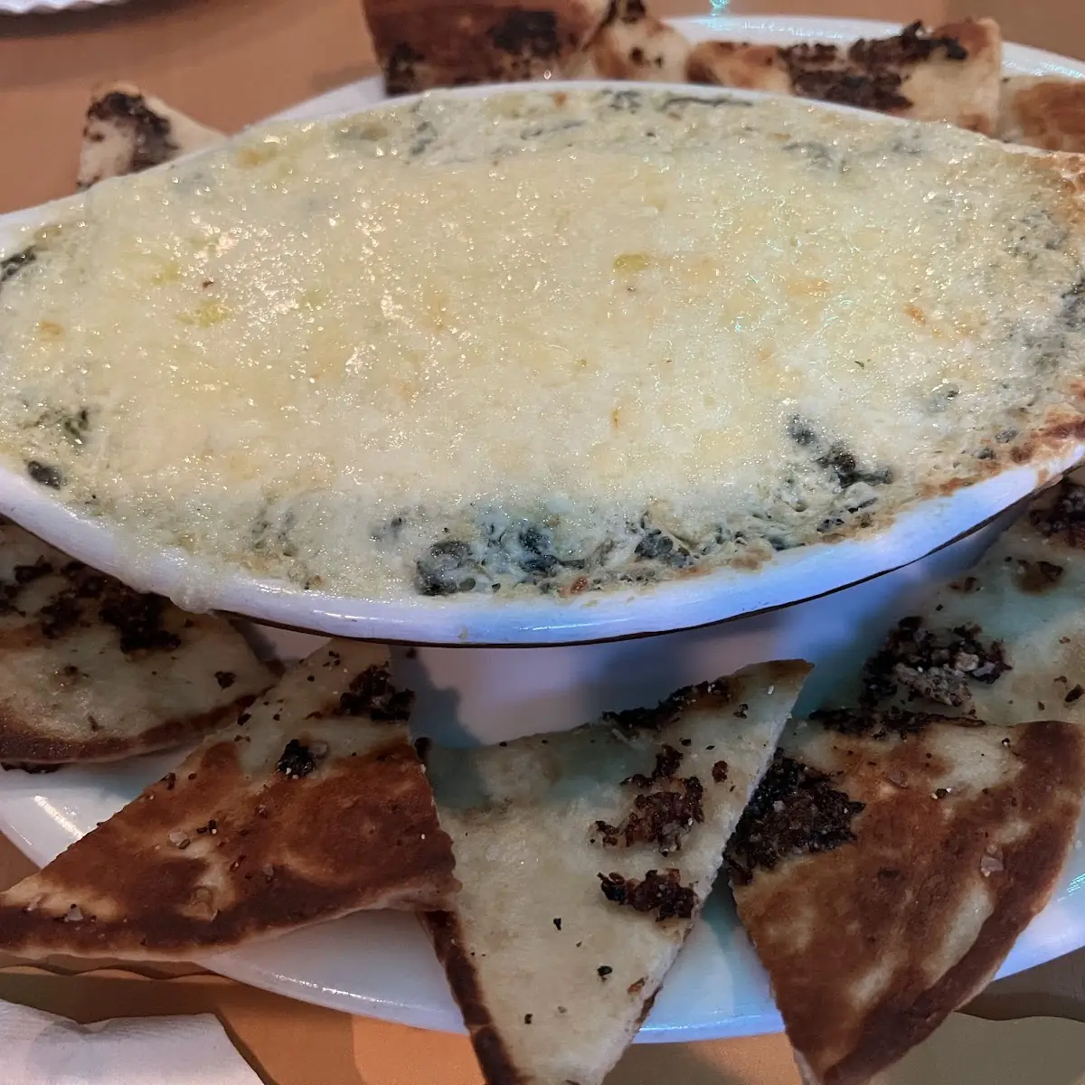 Spinach Dip