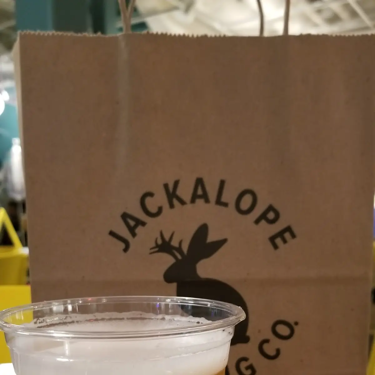 Jackalope Hazy IPA