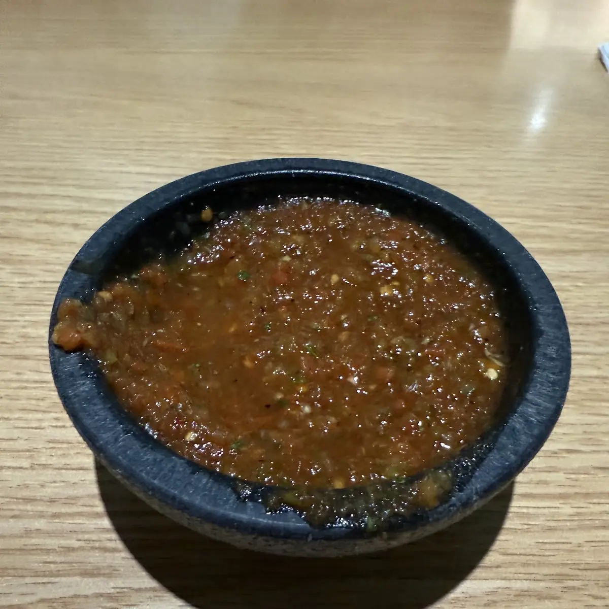 Very Spicy Salsa