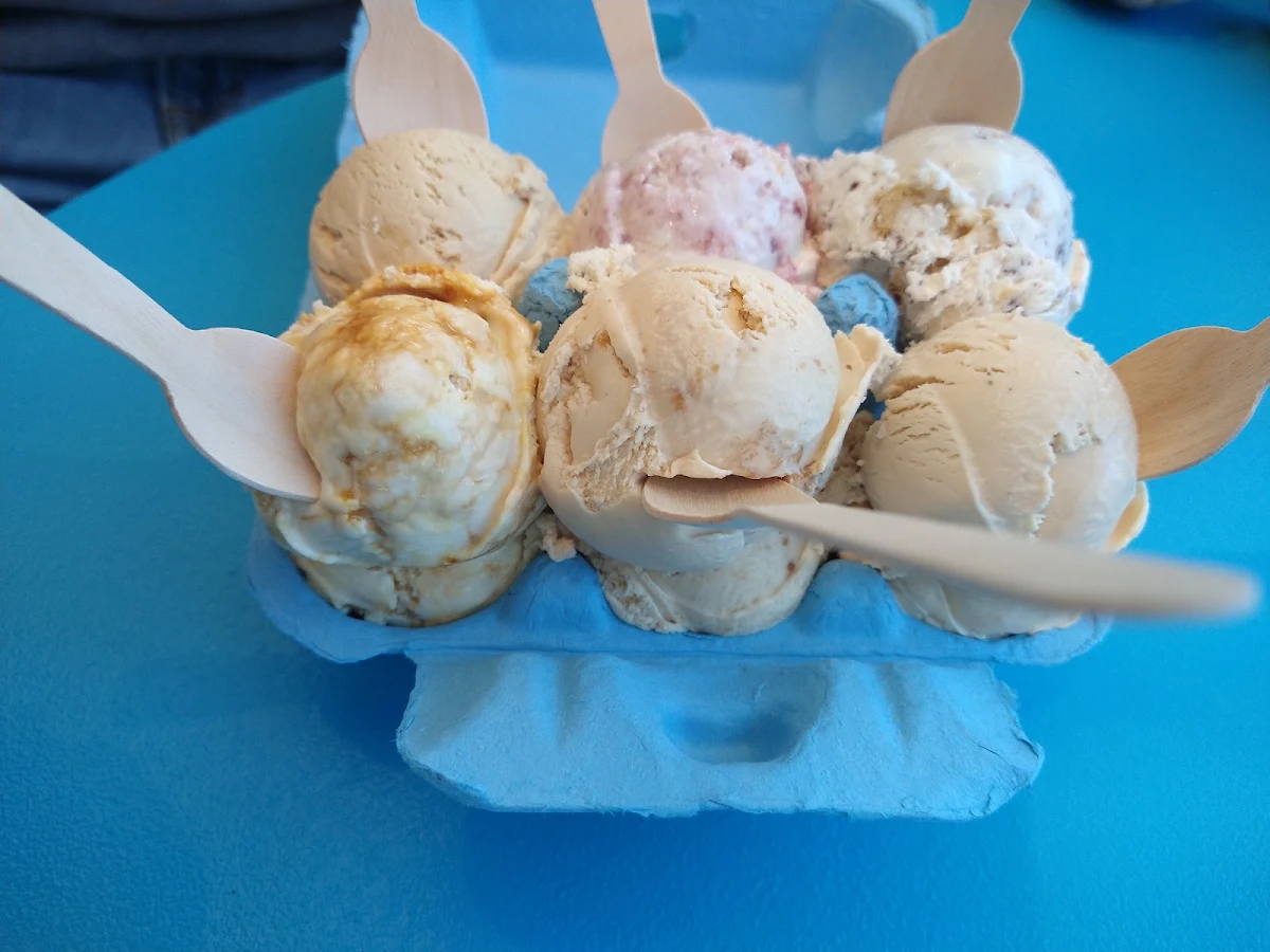 Ice Cream Flight