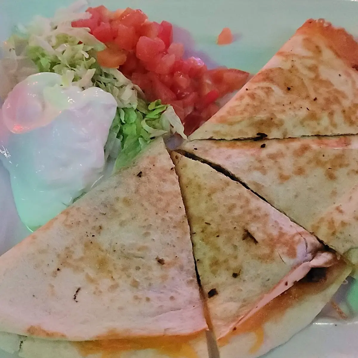 Fajita Quesadilla