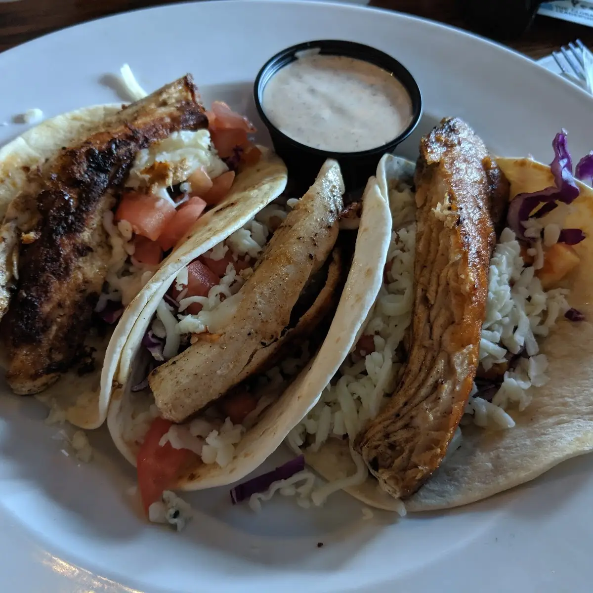 Fish Tacos