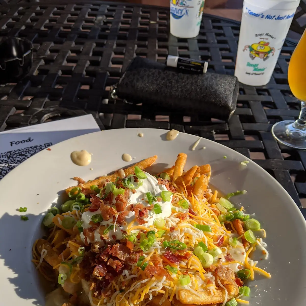 Loaded Fries