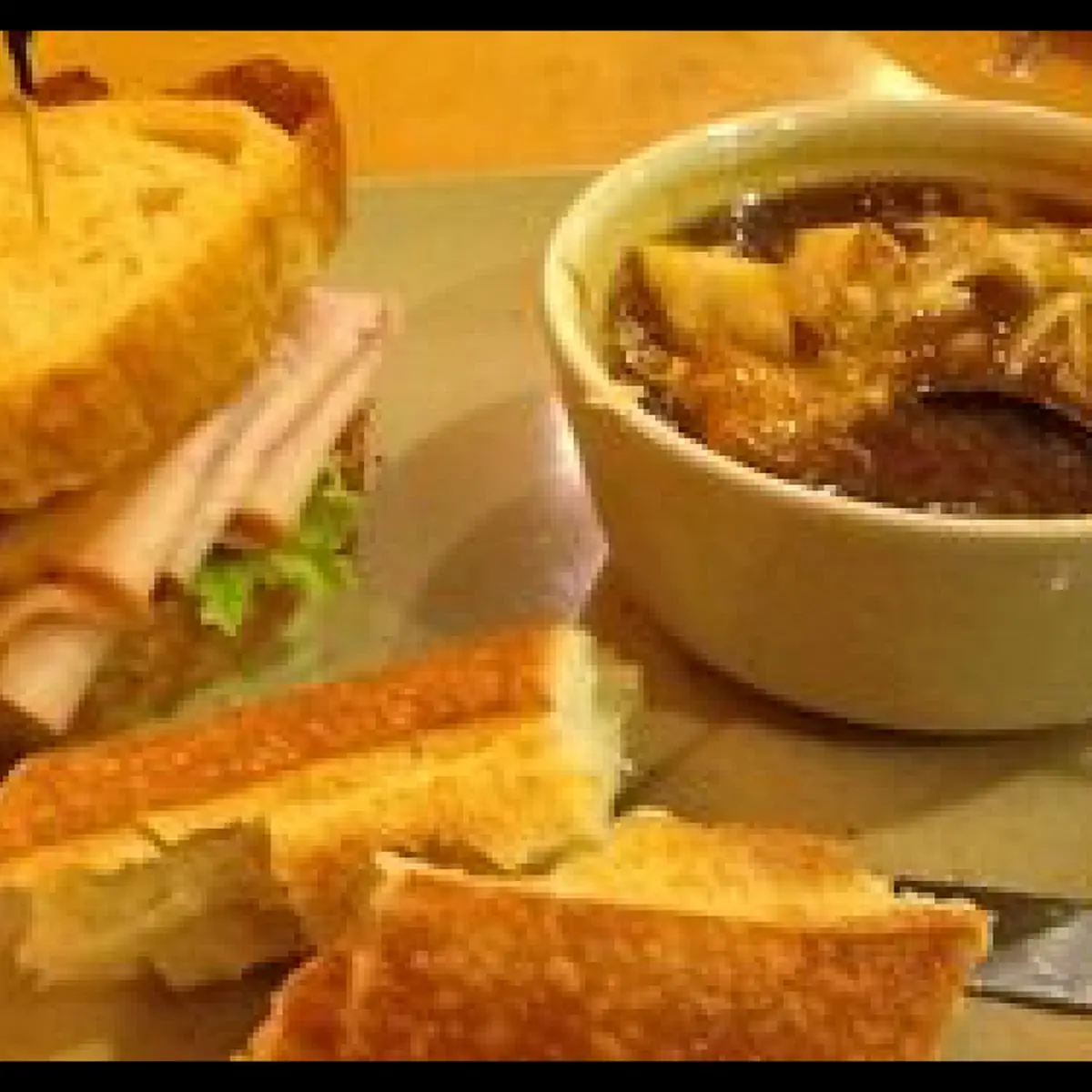 French Onion Soup
