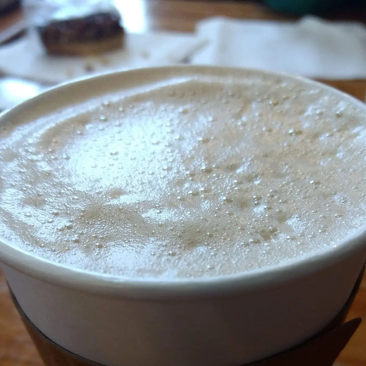 Vanilla Latte
