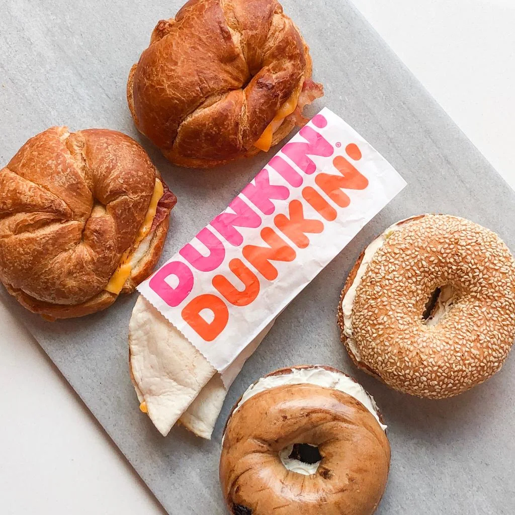 Bagel and Cream Cheese