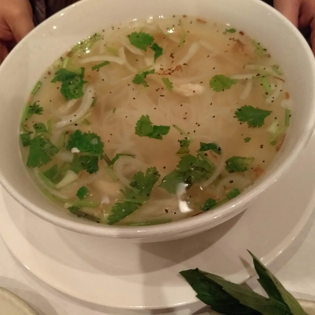 Chicken Soup