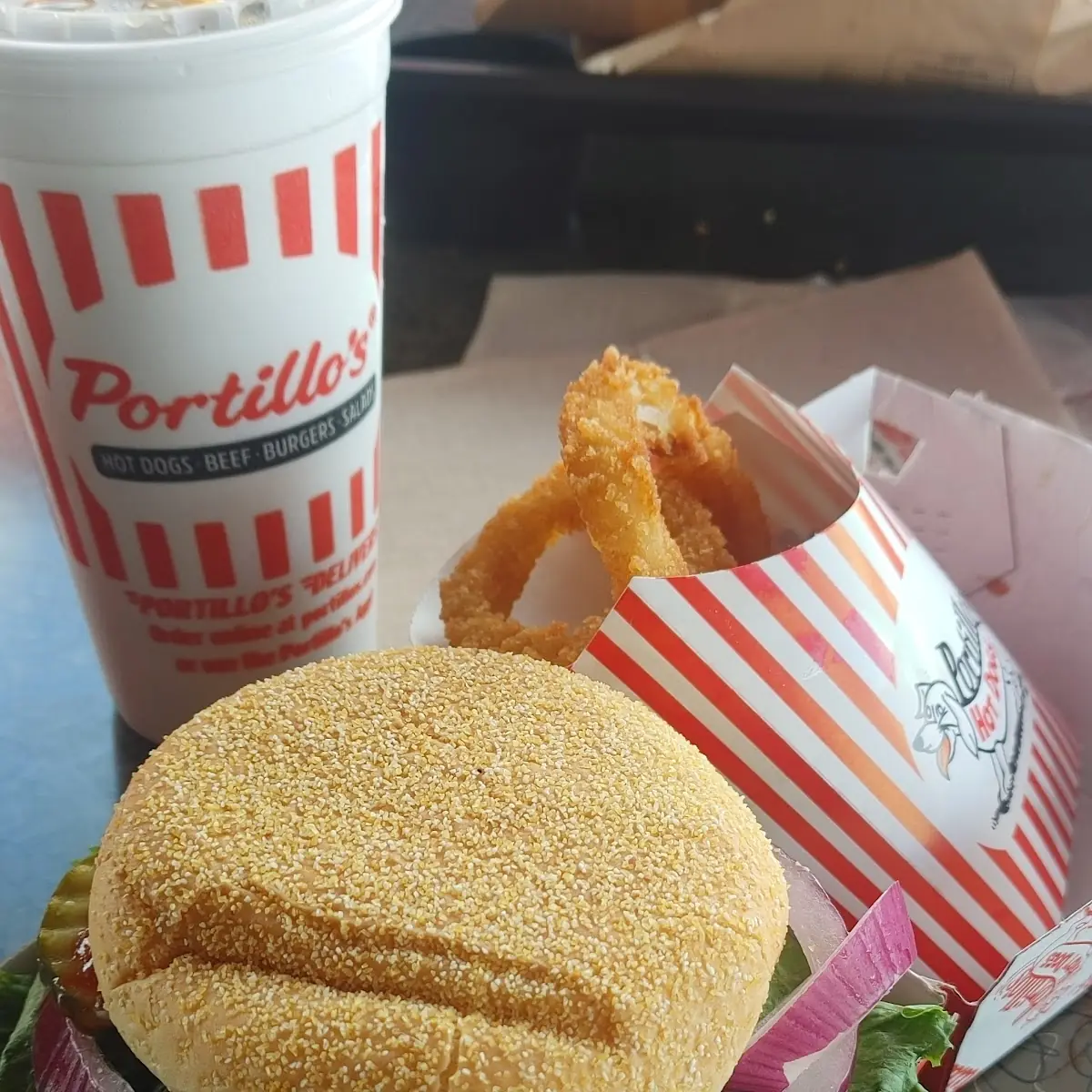 Double Cheeseburger
