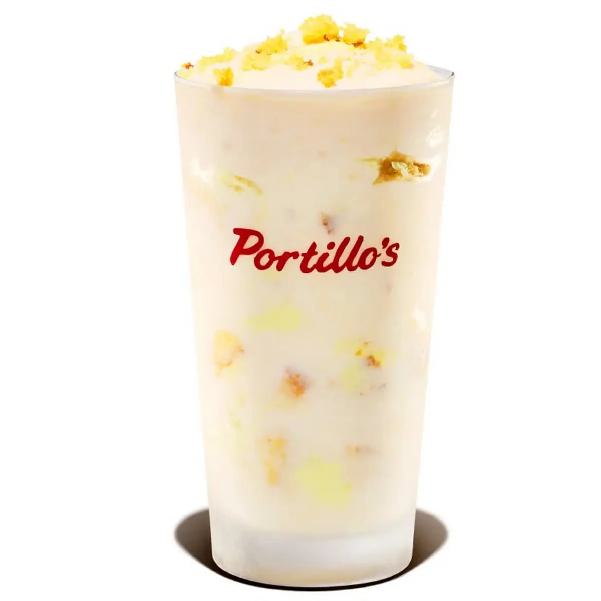 Strawberry Lemon Cake Shake