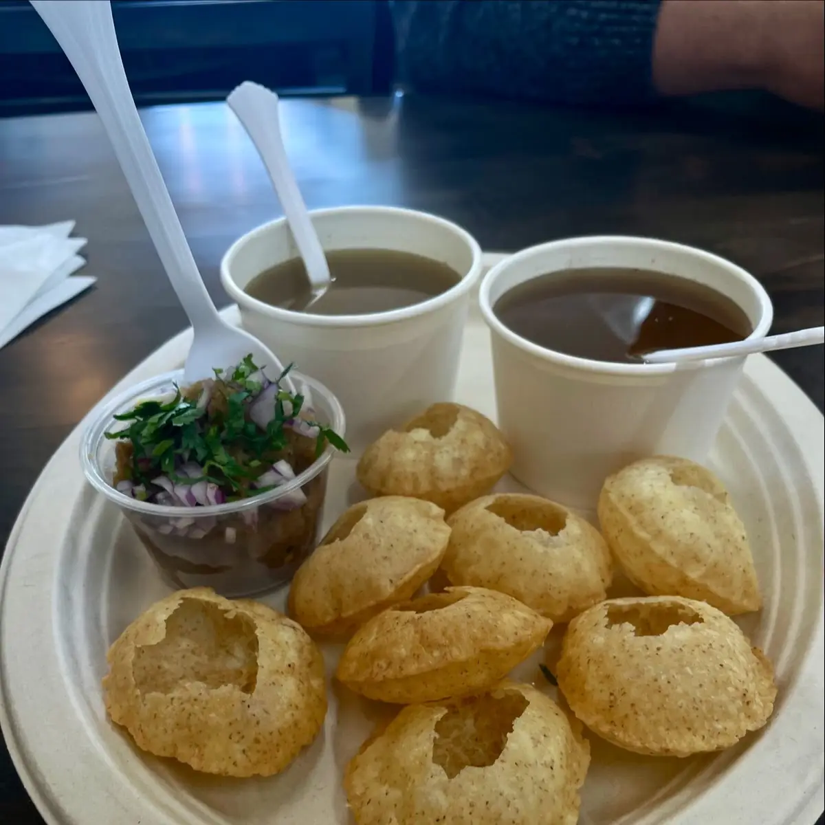 Pani Puri