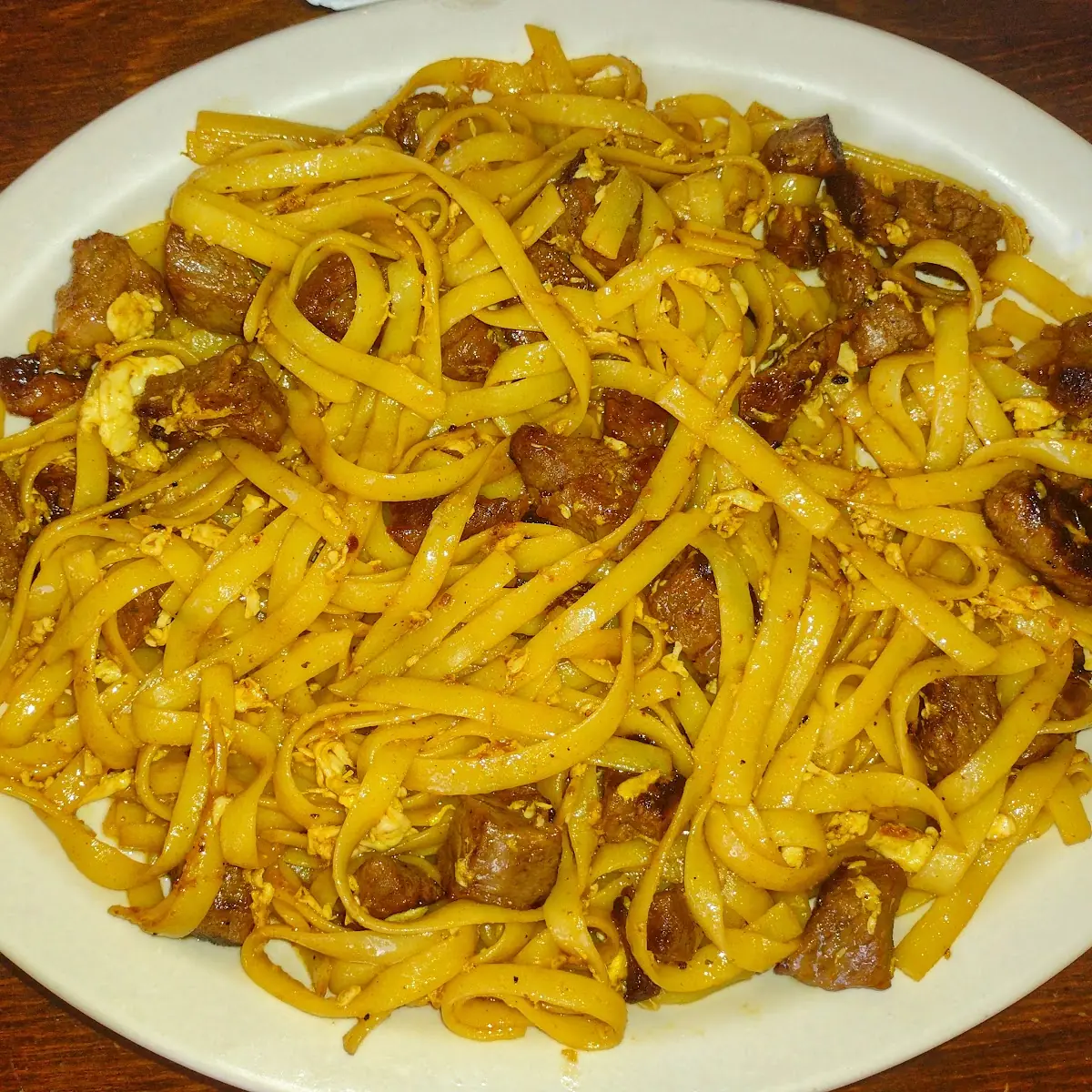 Beef Lo Mein