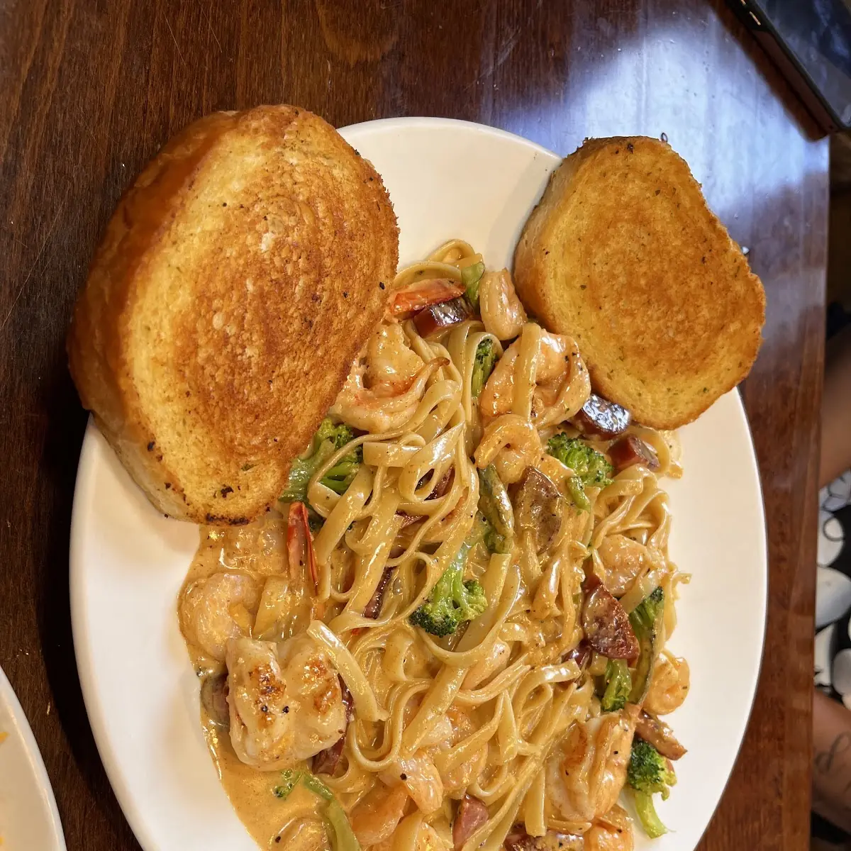 Cajun Pasta