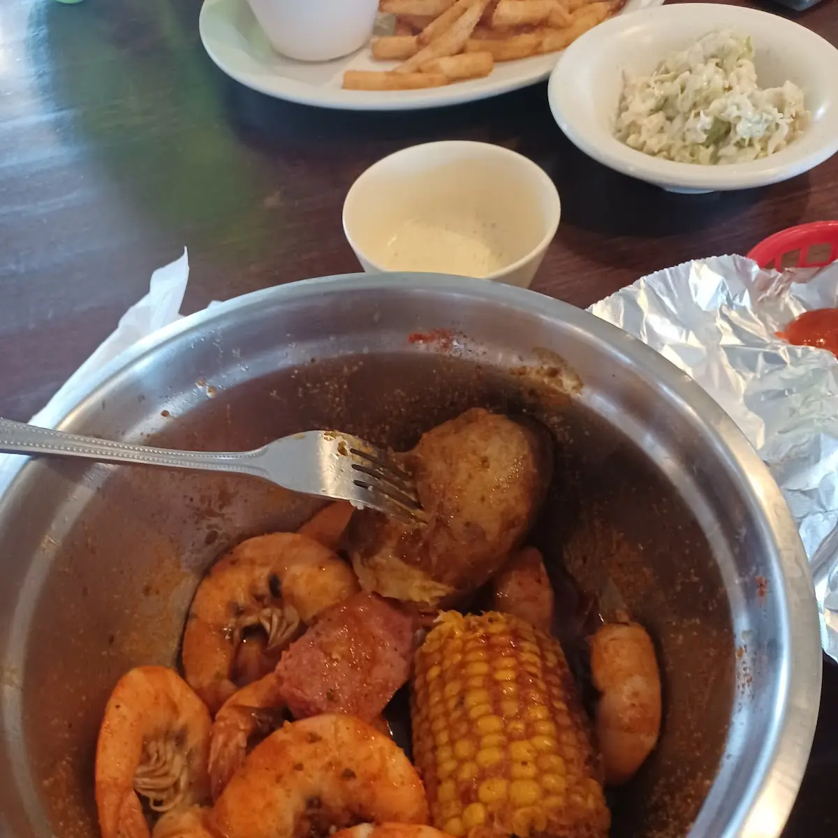 lb Boiled Shrimp