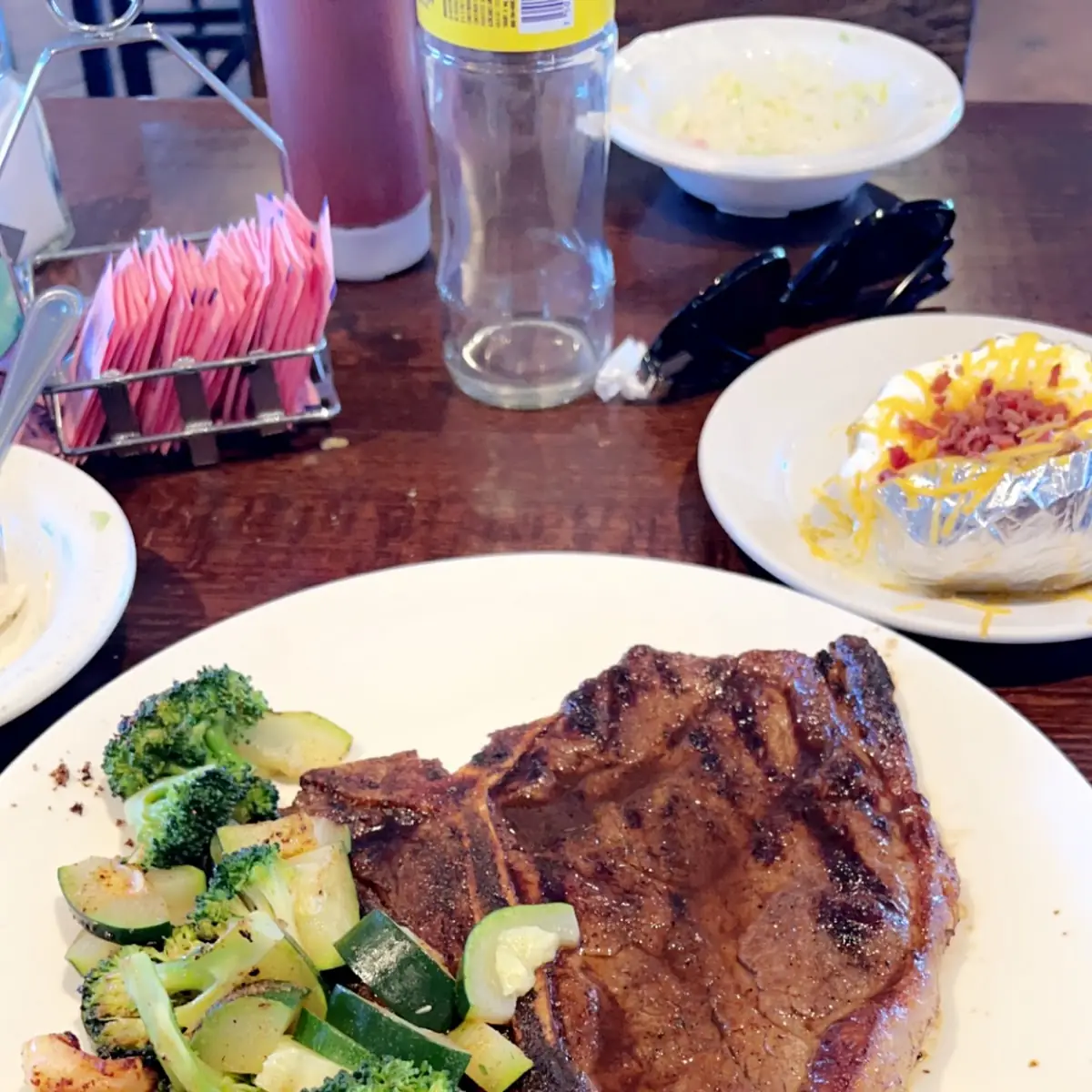 T Bone Steak