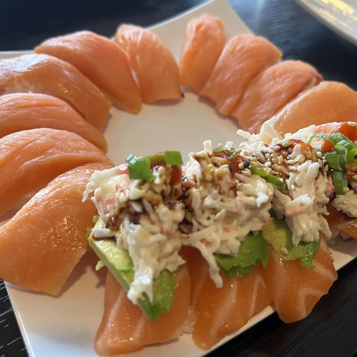 Spicy Tuna Roll