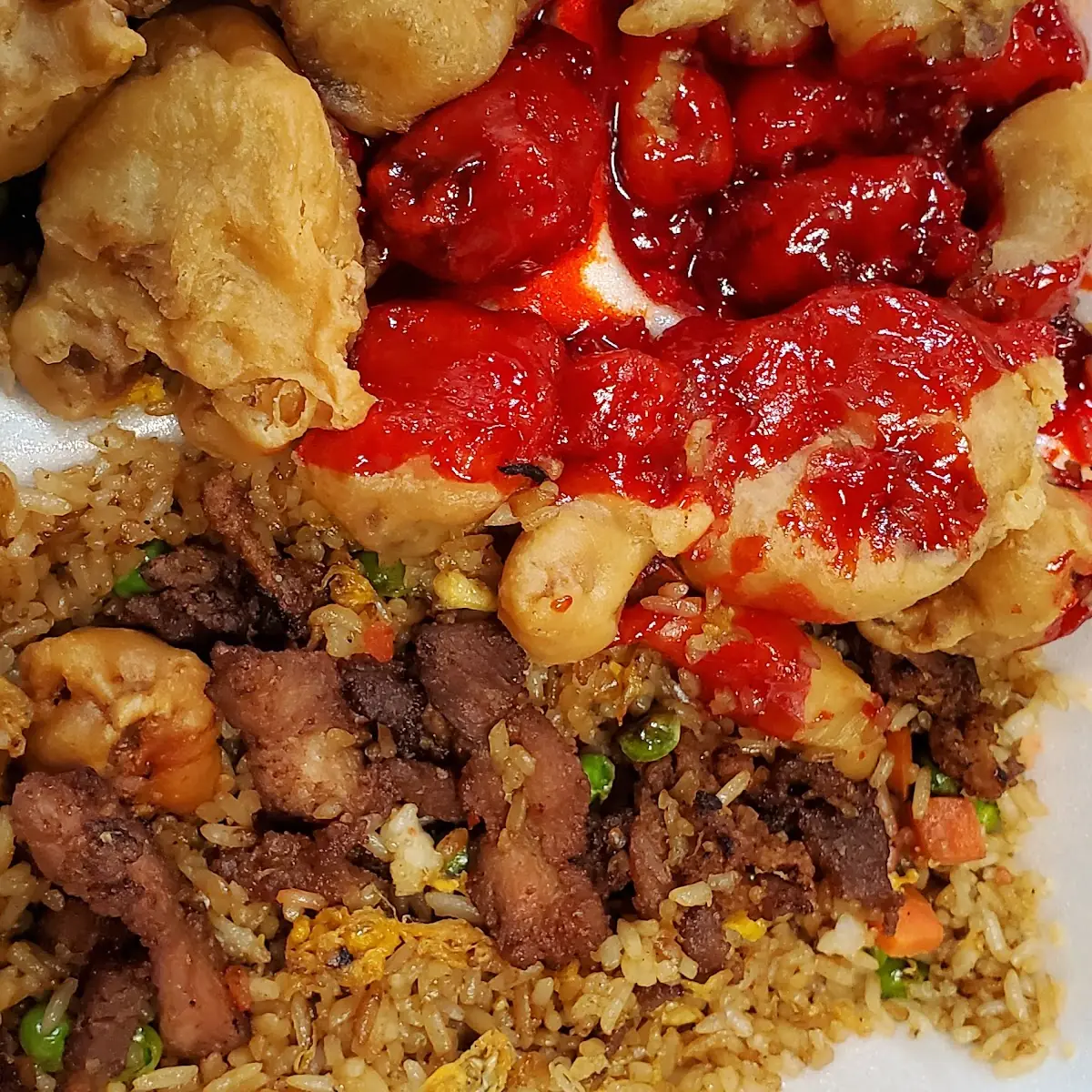 Sweet Sour Pork