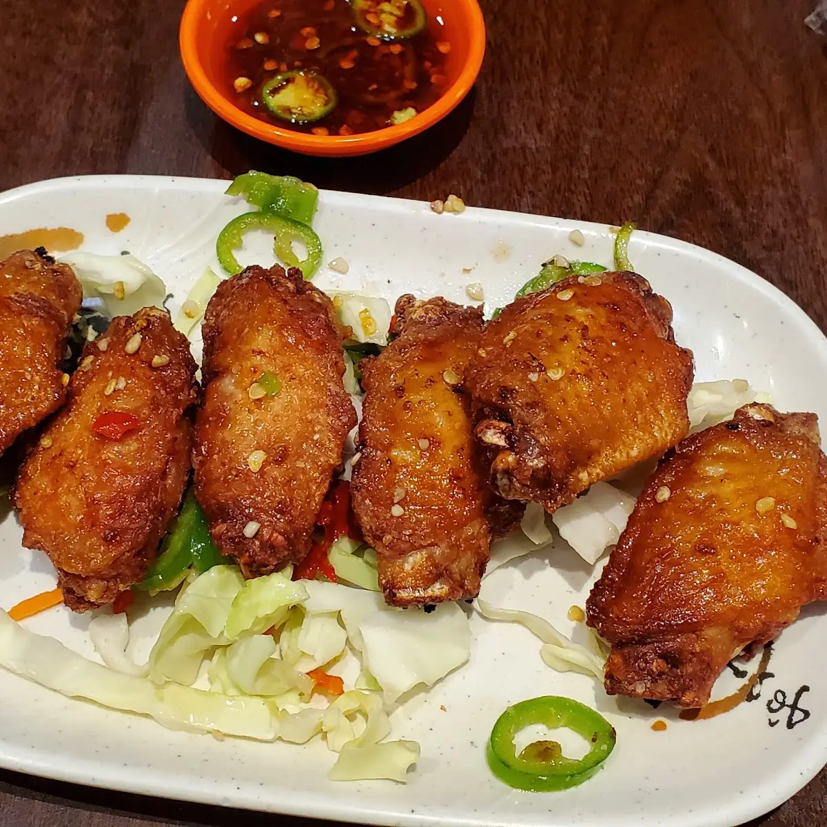Salt & Pepper Chicken