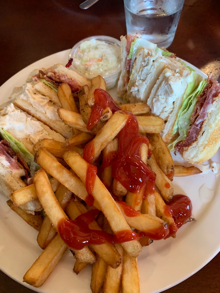 Chicken Club