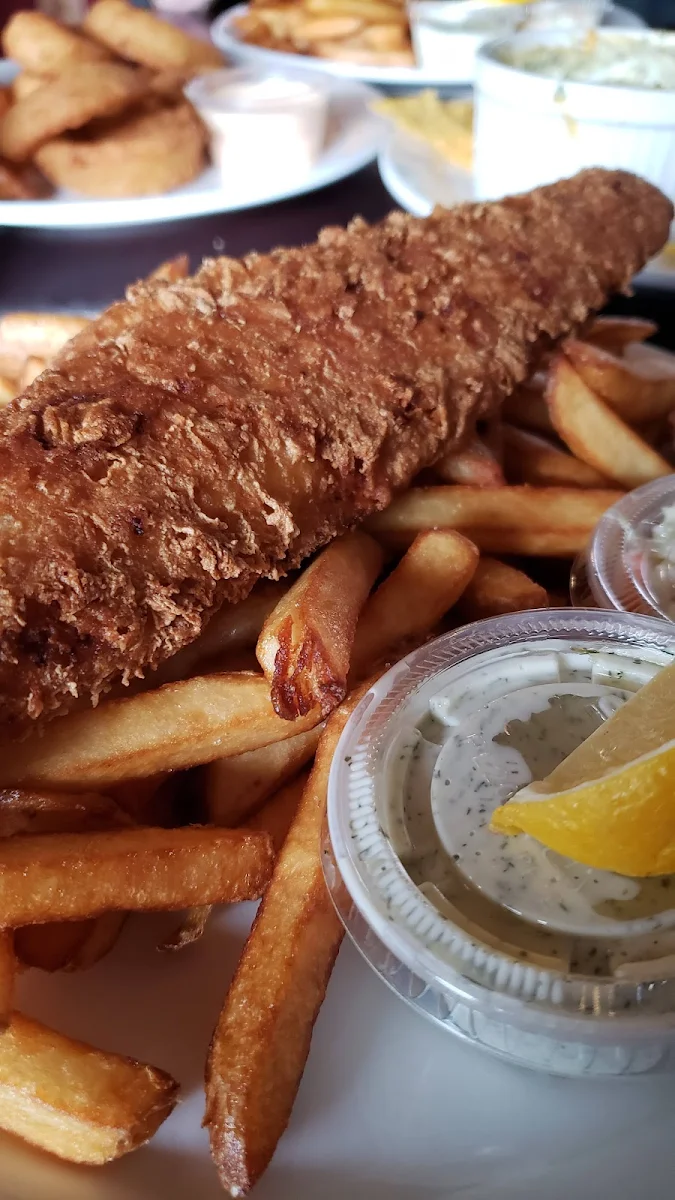 Fish & Chips