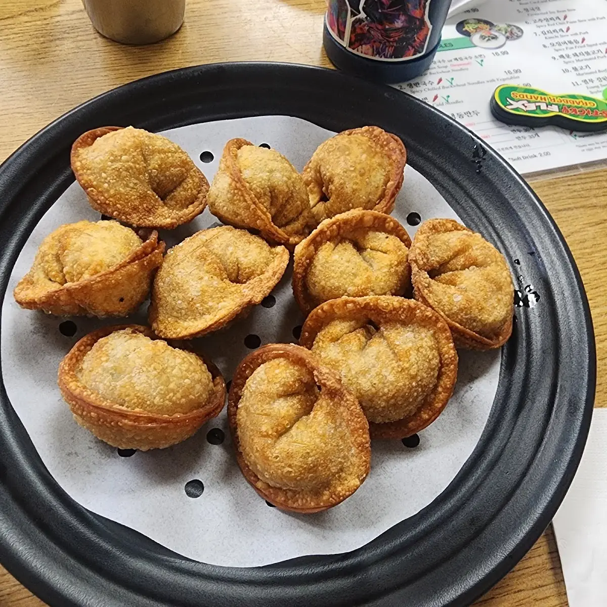 Fried Dumplings