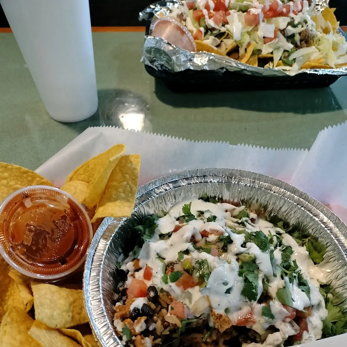 Burrito Bowl