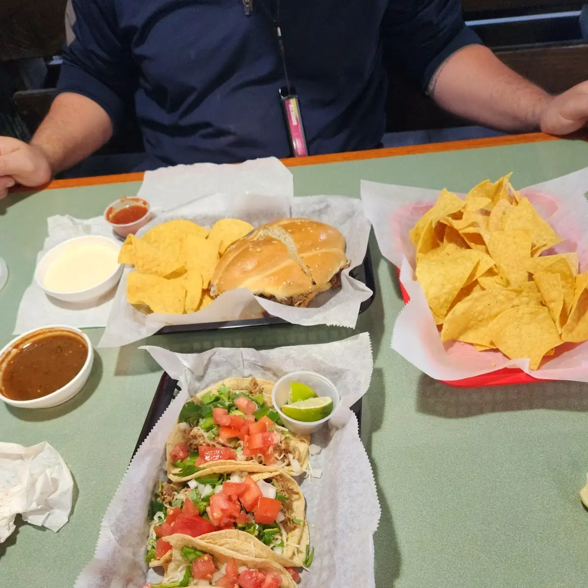 Carnitas Taco & Torta Carnitas