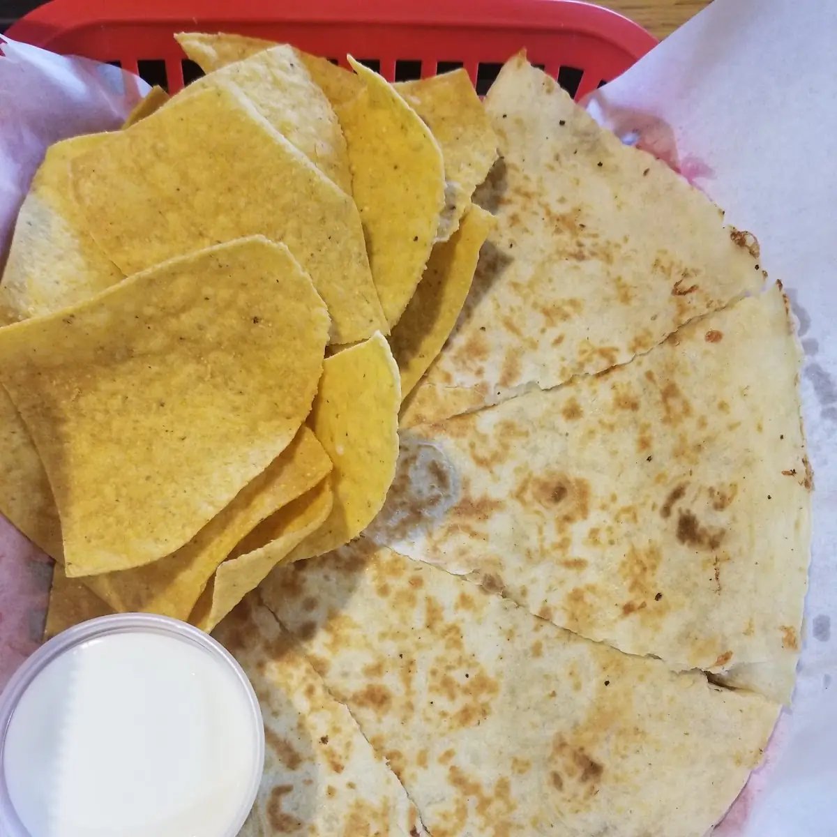 Quesadilla