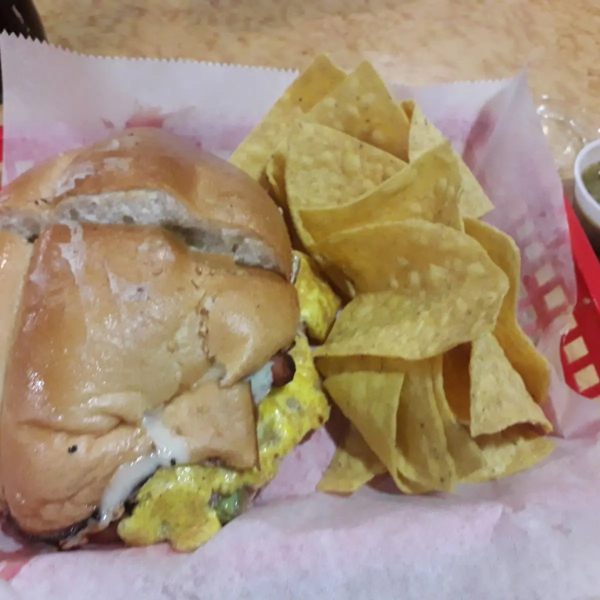 Torta Cubana