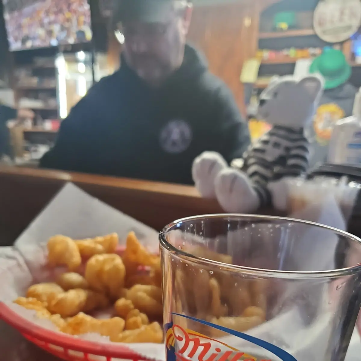 Fried Pork Skins