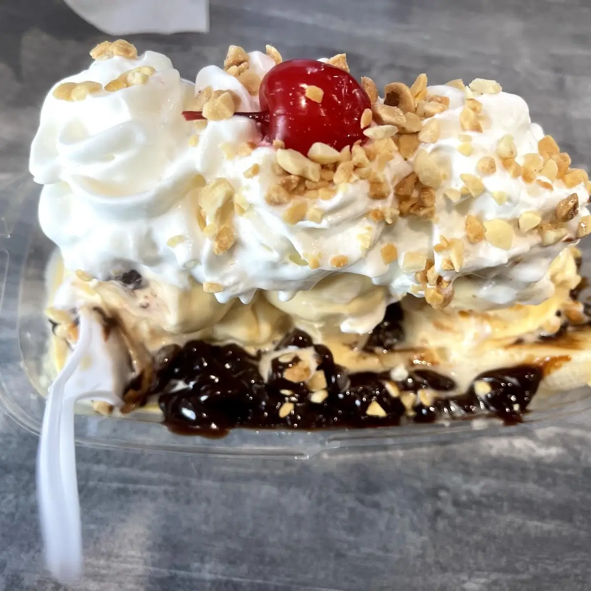 Banana Split
