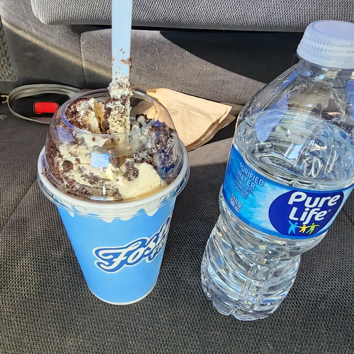 Hot Fudge Oreo